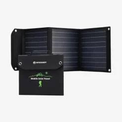 Mobil Solpanel (40W)