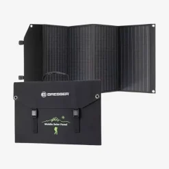 Mobil Solpanel (120W)