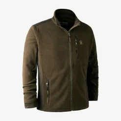 Muflon Zip-In Fleecejakke