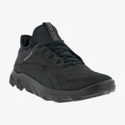 MX lædersneaker