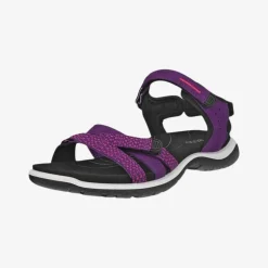 Offroad Roam Lea sandal