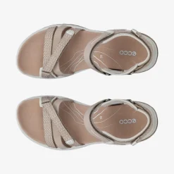 Offroad Roam Lea sandal
