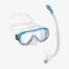 Ondina + Top maske- og snorkelsæt til børn