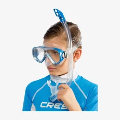 Ondina + Top maske- og snorkelsæt til børn
