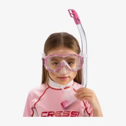 Ondina + Top maske- og snorkelsæt til børn