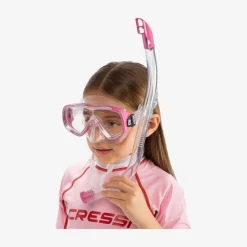 Ondina + Top maske- og snorkelsæt til børn