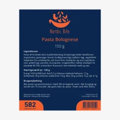 Pasta Bolognese