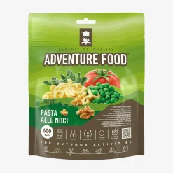 Pasta med valnødder