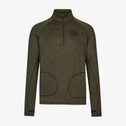 Peak Half Zip