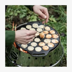Poffertjes-pande