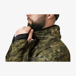 Power camo fleece