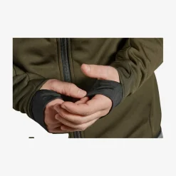 Power fleece
