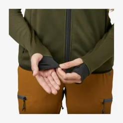 Power fleece Women