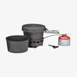 Primetech stove set II kogesæt m. pande