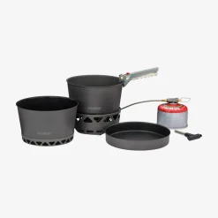 Primetech stove set II kogesæt m. pande