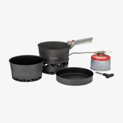Primetech stove set II kogesæt m. pande