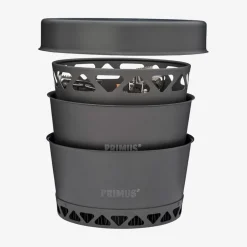 Primetech stove set II kogesæt m. pande