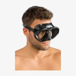 Pro Star sæt m. maske, svømmefødder og snorkel