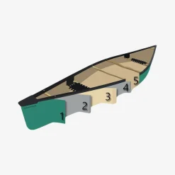 Prospector 15 kano - T-Formex