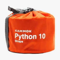 Python 10 hængekøjestropper