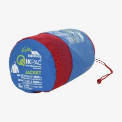 Qikpac X Kids regnjakke