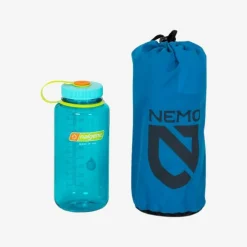 Quasar 3D Insulated Long Wide liggeunderlag