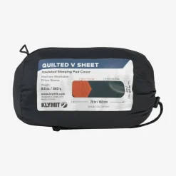 Quiltet Static V Sheet