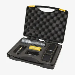 Q7xr genopladelig lommelygte