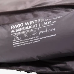 Rago SL Lady sovepose
