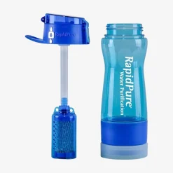RapidPure Intrepid drikkedrunk med vandfilter