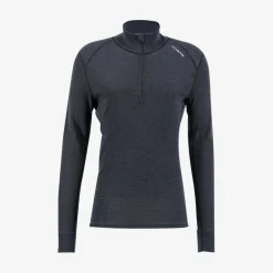 Rav 100% turtle neck m lynlås