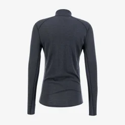 Rav 100% turtle neck m lynlås