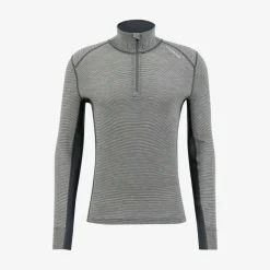Rav 100% turtle neck m lynlås
