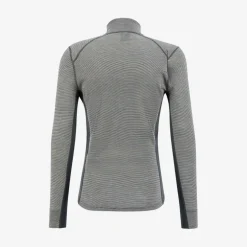 Rav 100% turtle neck m lynlås