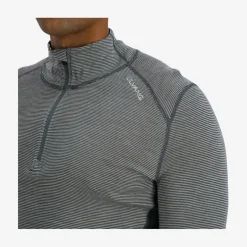 Rav 100% turtle neck m lynlås