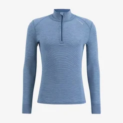 Rav 100% turtle neck m lynlås