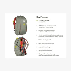 Resolve Men’s rygsæk - 25L
