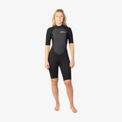 Response 3/2mm shorty våddragt til damer