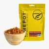 Røget tomatpaella