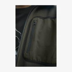 Rogue Solid Reversible fleece