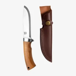 Rondane juniorkniv m. skede