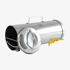 Rygeovn til bål og gas