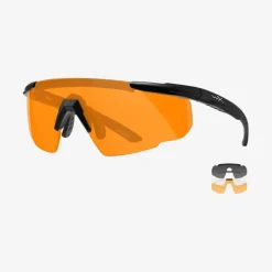 Saber Advanced ballistisk brille (3 linser)