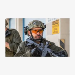 Saber Advanced ballistisk brille (3 linser)