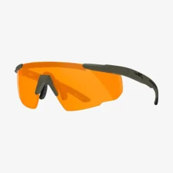 Saber Advanced ballistisk brille (3 linser)
