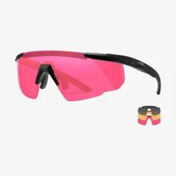 Saber Advanced ballistisk brille (3 linser)