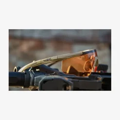 Saber Advanced ballistisk brille (3 linser)