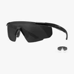 Saber Advanced ballistisk brille (2 linser)