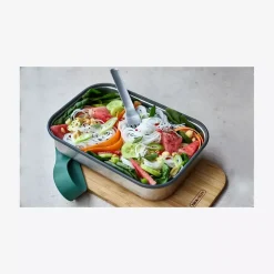 Sandwichboks i rustfri stål