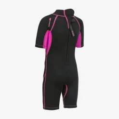 Scubadive Kids kort våddragt